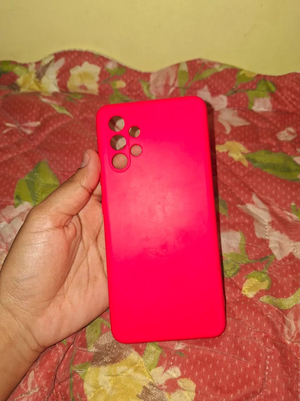 Samsung Galaxy A32 - Funcionando Perfeitamente - Tela Trincada - Foto 4