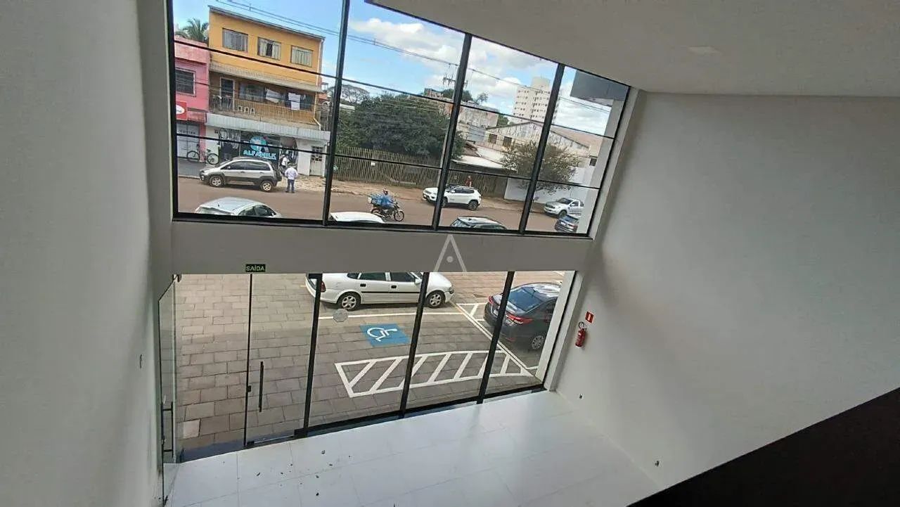 Sala nova para locação no Centro de Cascavel - Foto 2