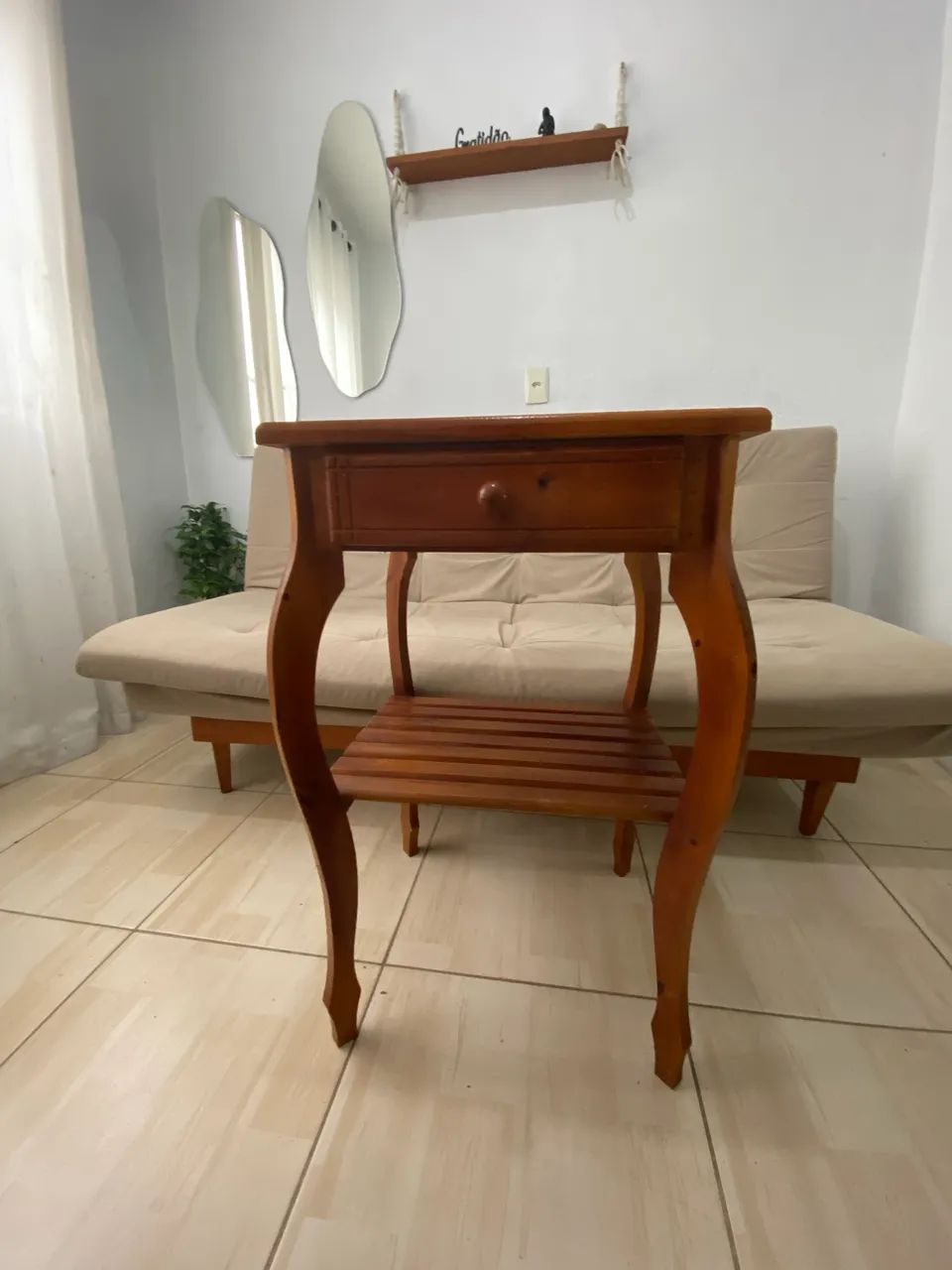 Aparador em madeira  - Foto 3