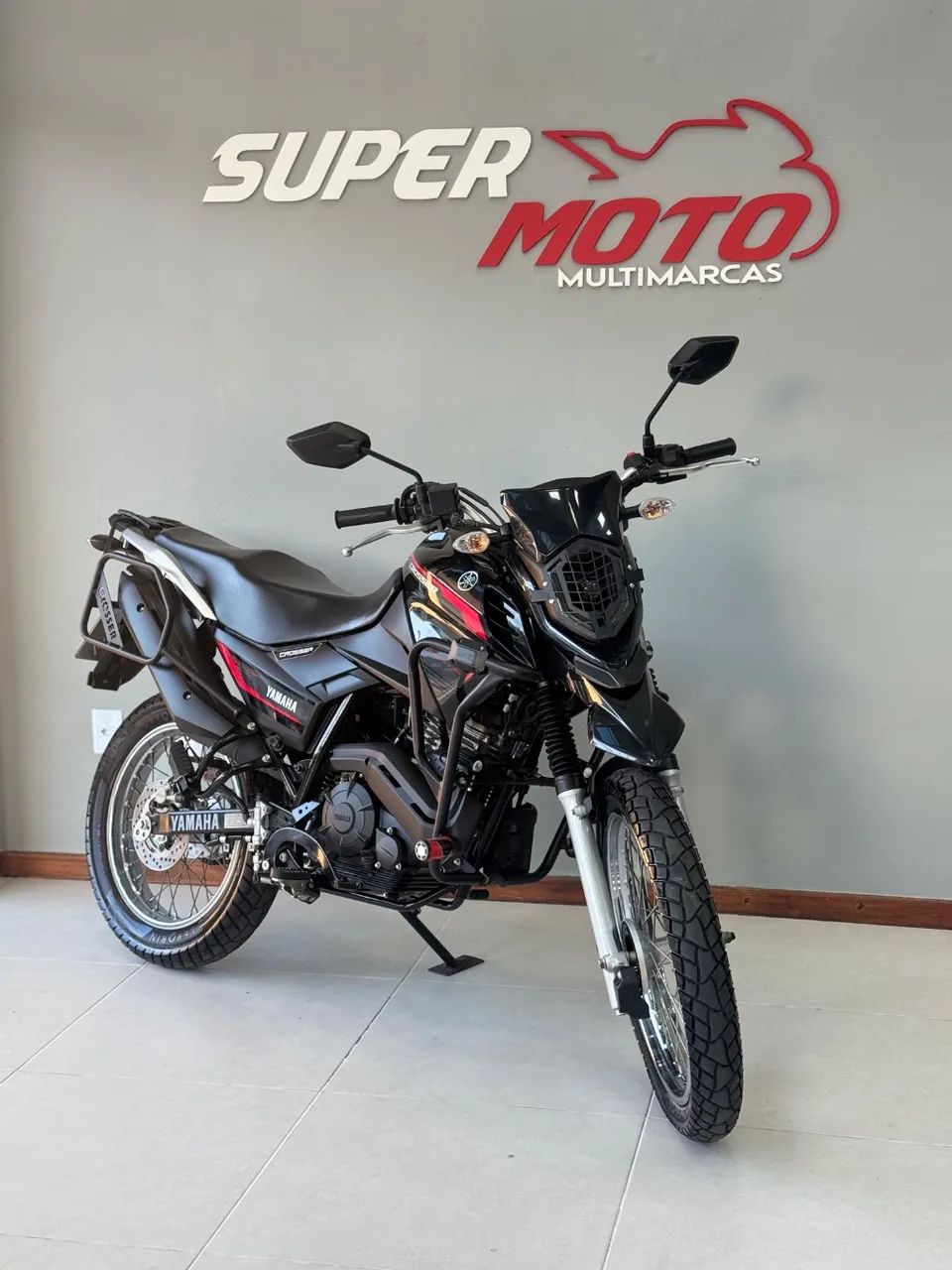 XTZ 150 CROSSER S FLEX - Foto 2