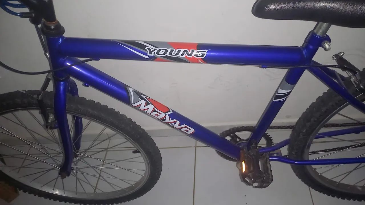 Bicicleta aro 24 - Foto 5