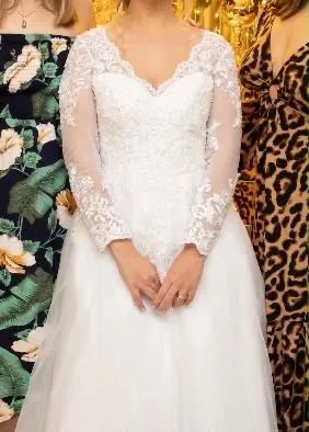Vestido de noiva  - Foto 2