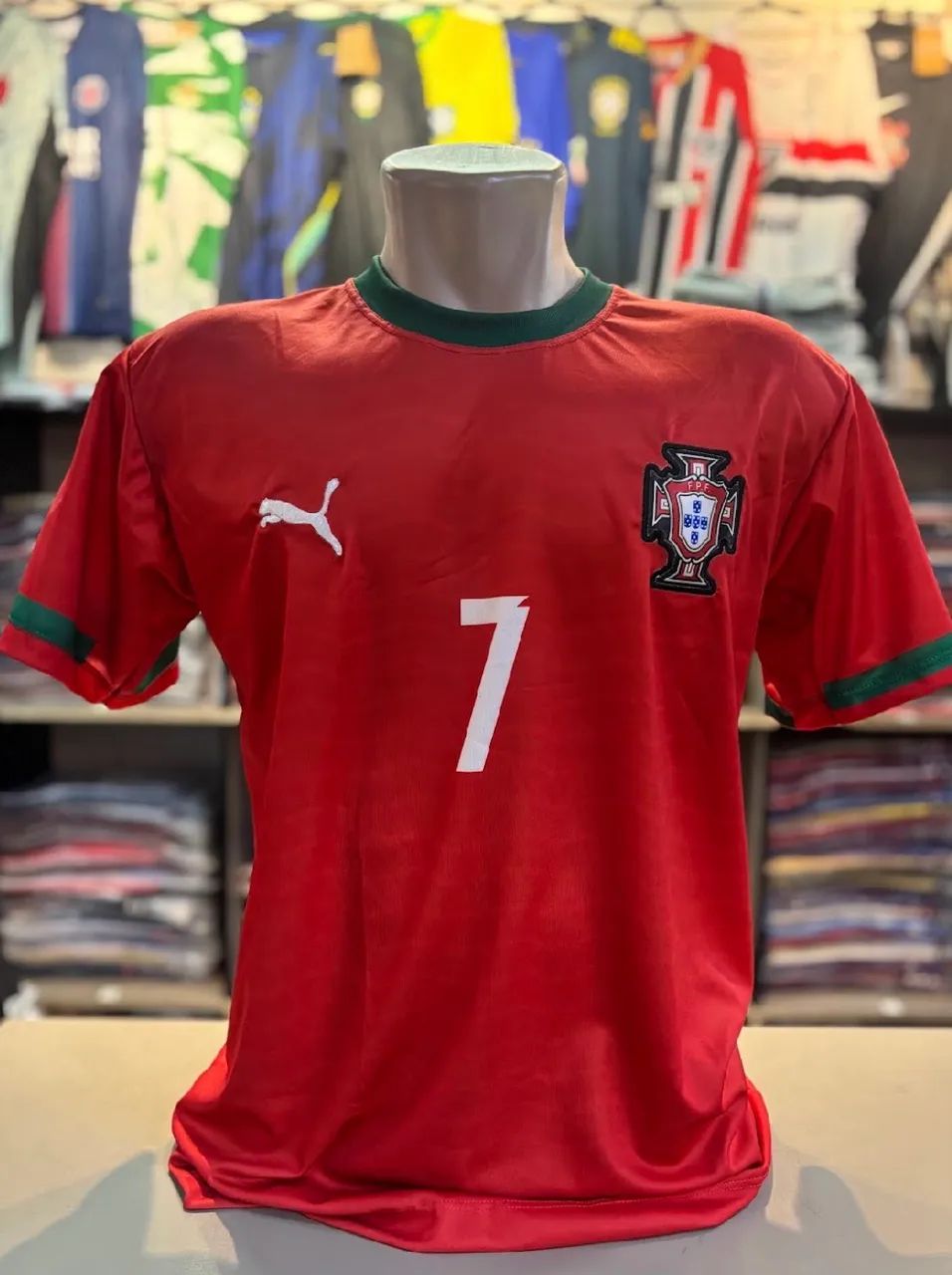 Camisas de time  - Foto 3