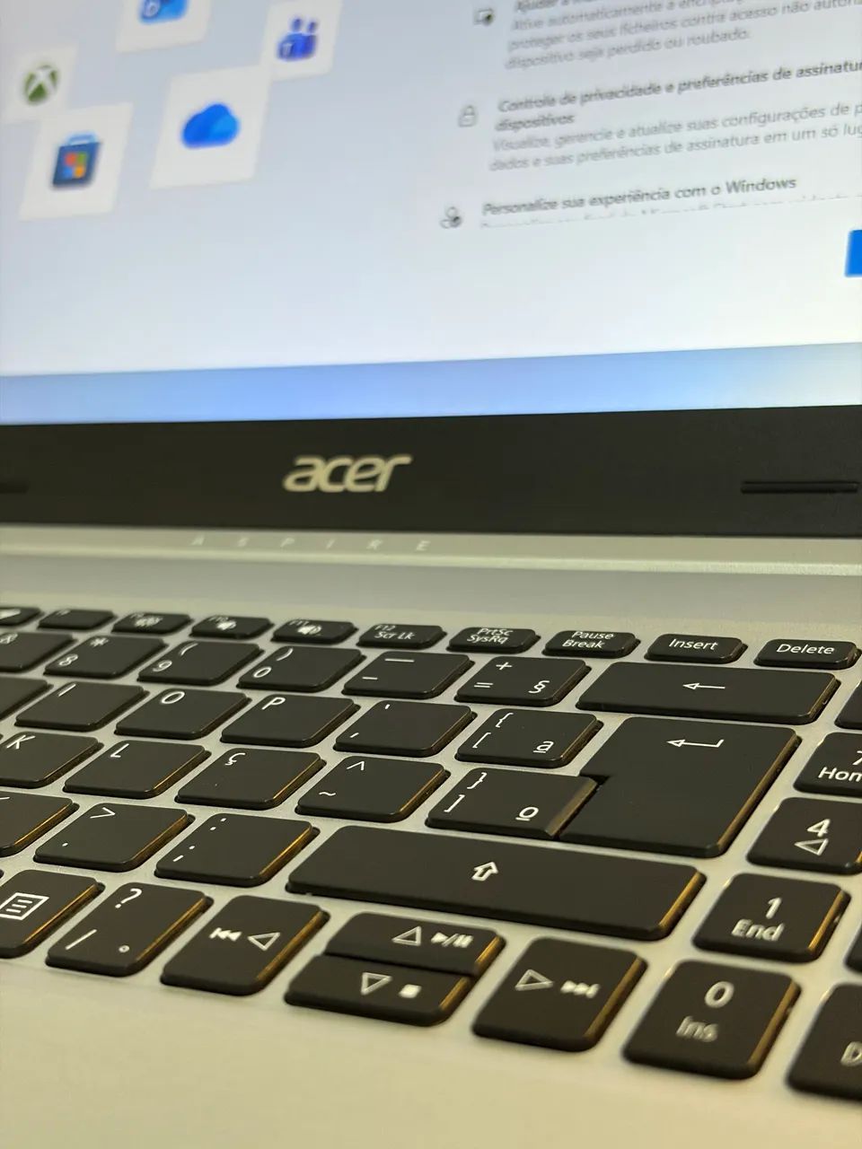 Notebook Acer Aspire A515, Intel Core i5-10210U, SSD 512GB - Foto 2