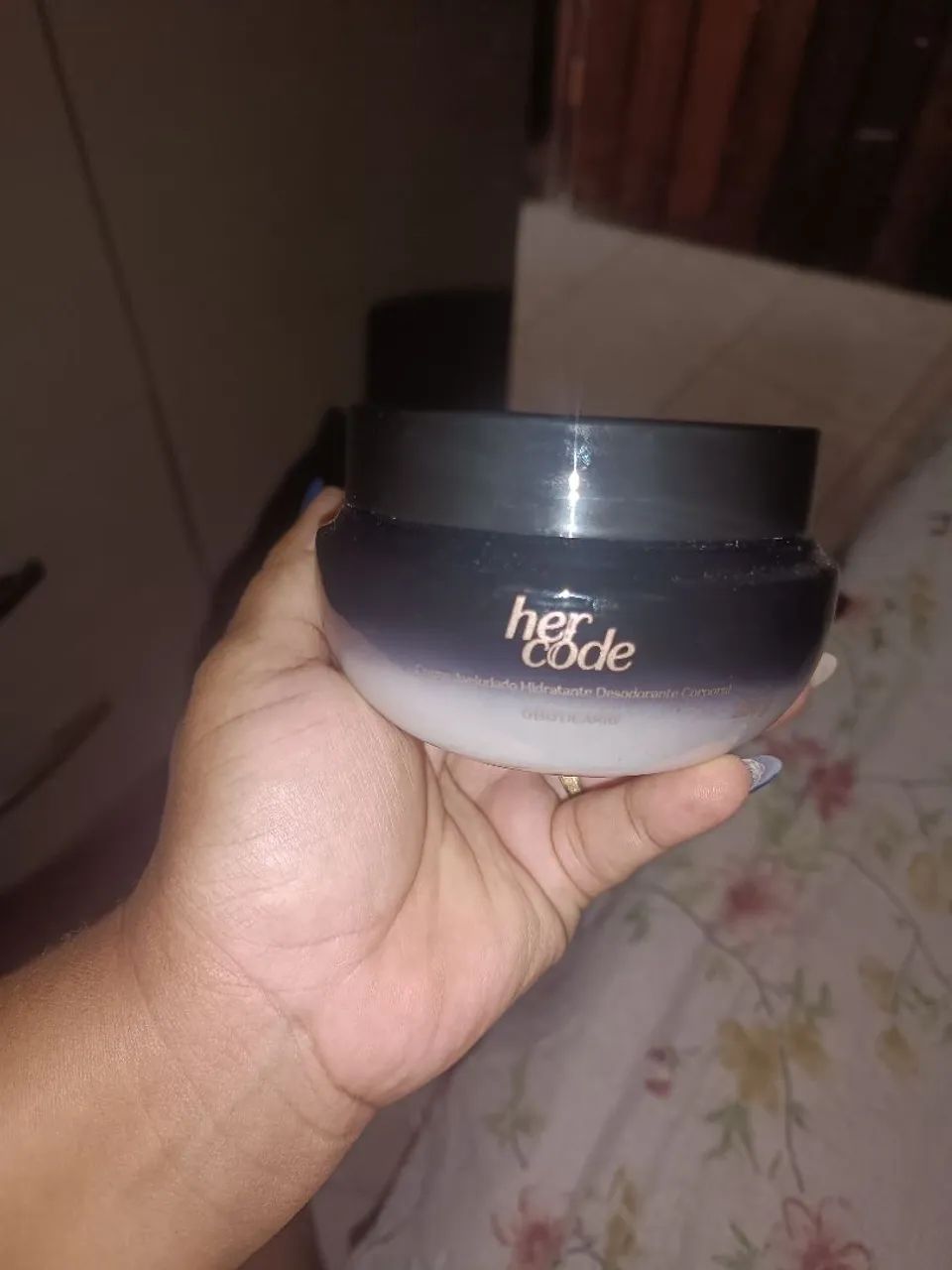 Vendo hidratante da hercode novo  - Foto 3