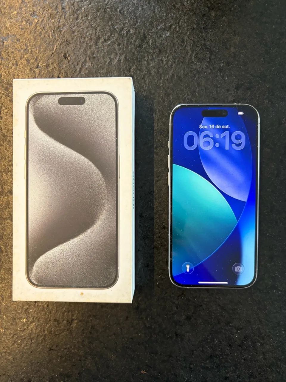 iPhone 15 PRO