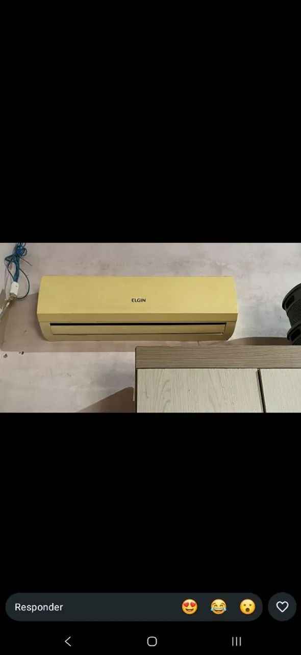Ar condicionado 