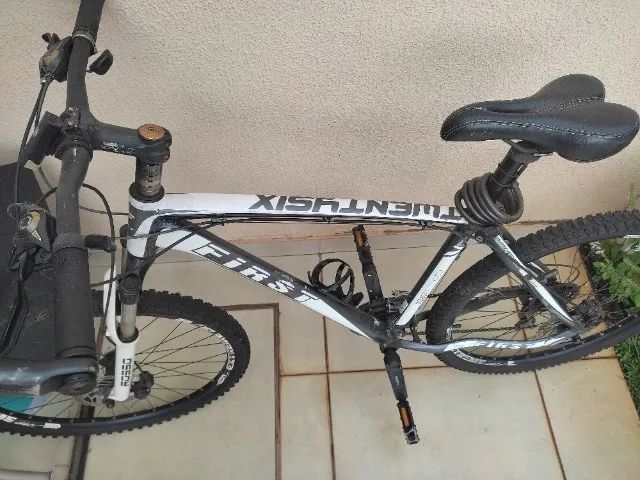 Bicicleta aro 26 Mosso Oddyssey - Foto 3