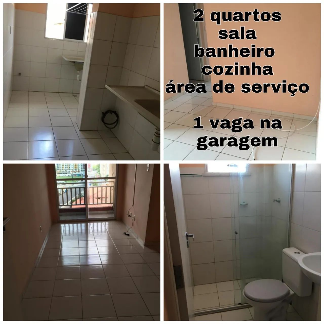 Alugo apartamento Jabotiana - Foto 2