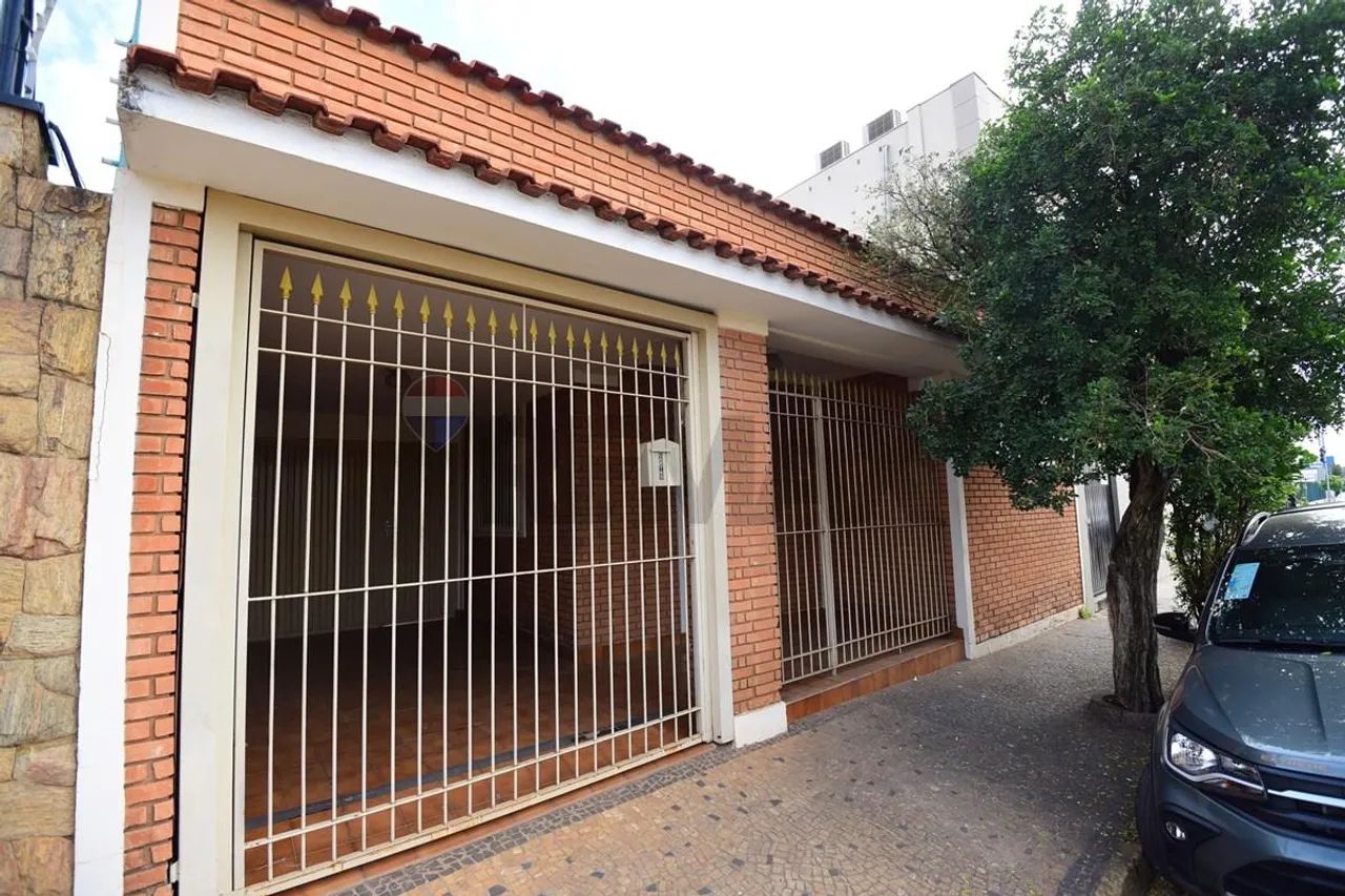 Casa à venda 3 dormitorios no Santa Cruz