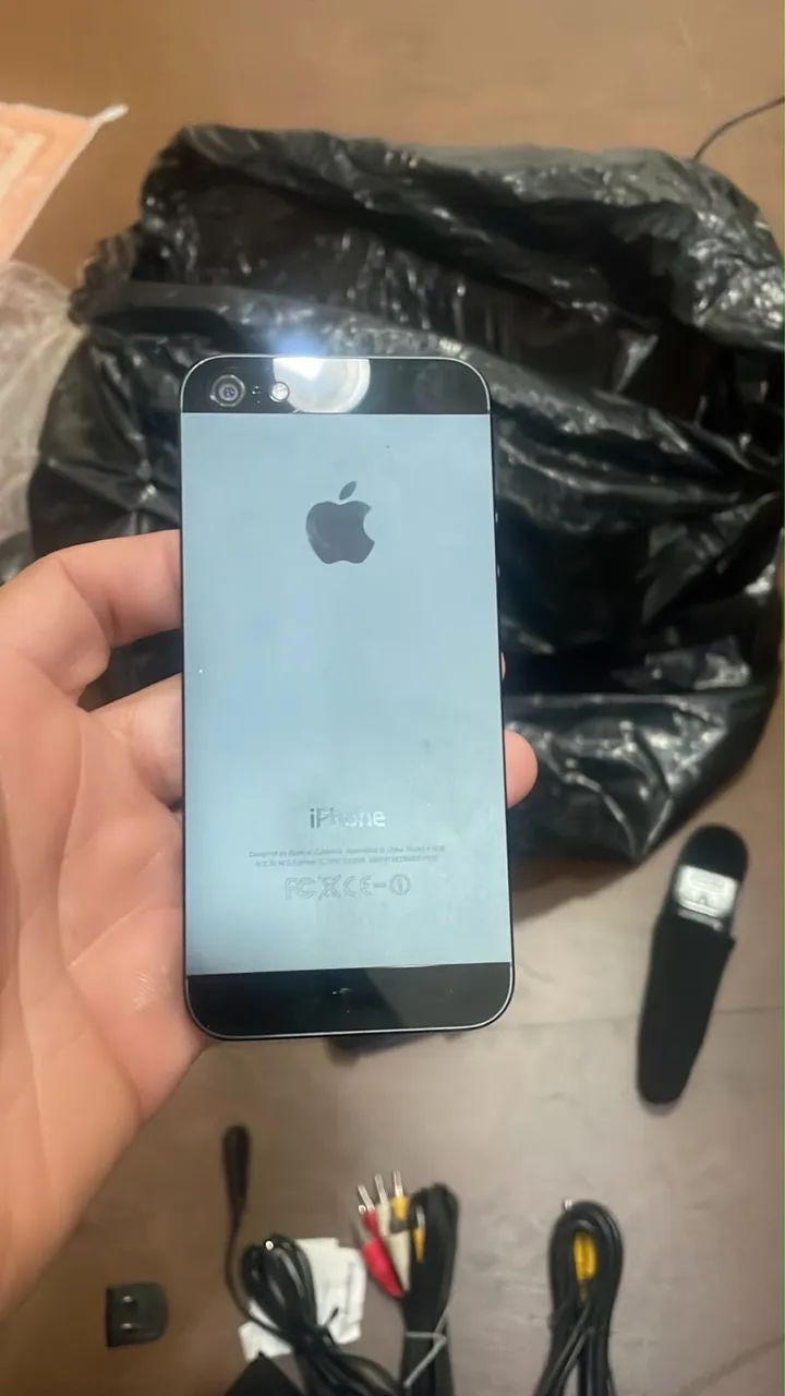 iPhone 5s - Foto 2