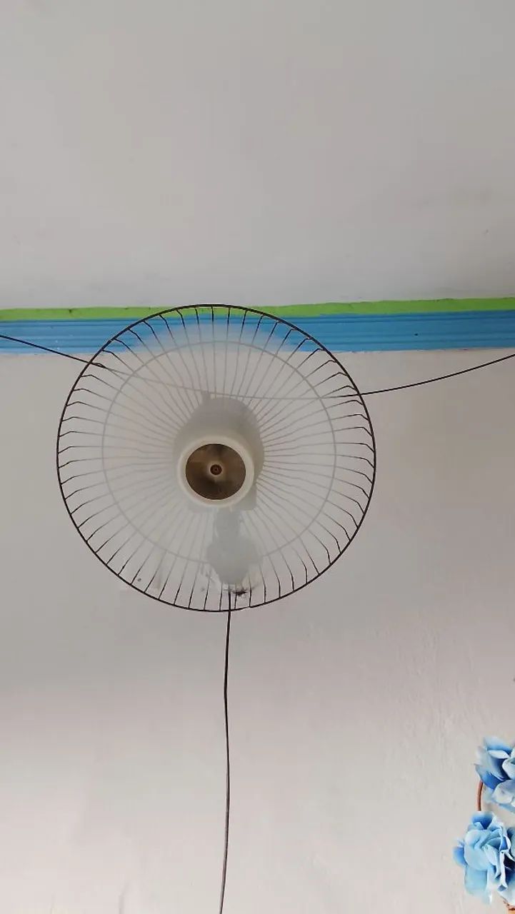 Ventilador de parede  - Foto 2