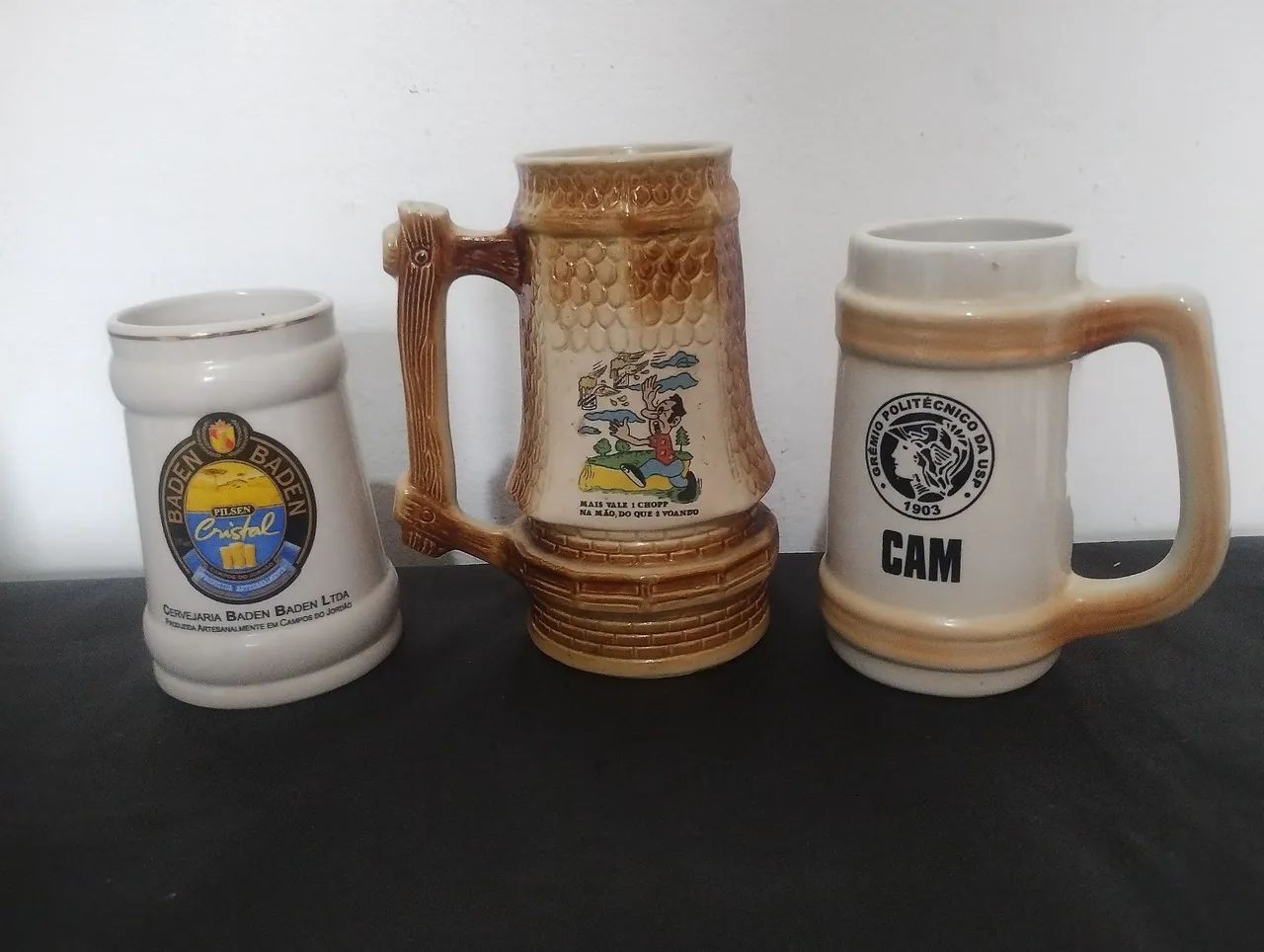 Canecas antiga