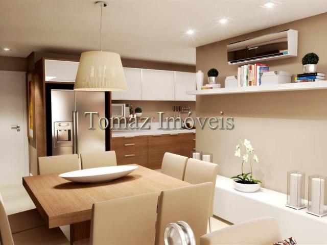Apartamento com vista para o mar, ótimas áreas comuns, no centro de Imbituba/SC - Foto 12