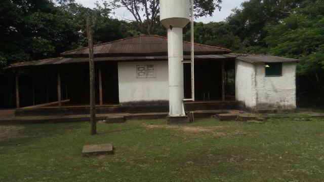 Chácara Estrada Velha da Guia Beira Rio Cuiaba - Foto 8