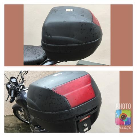 Baú para moto