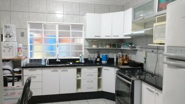 Excelente Casa de 03 Quartos na Quadra 02 Setor Norte do Gama - Foto 11