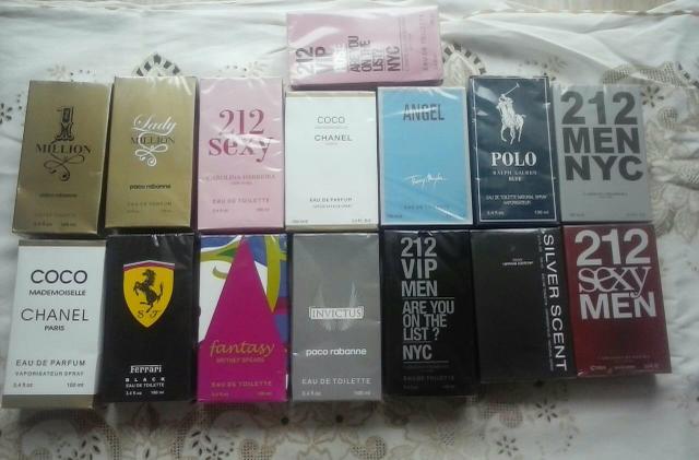 Perfumes