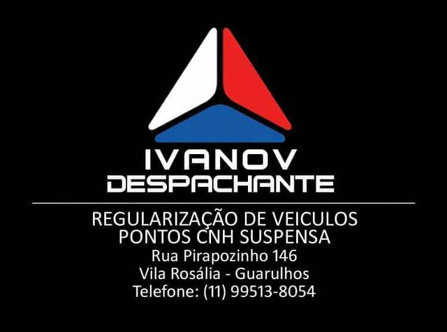 Despachante CNH Veiculos