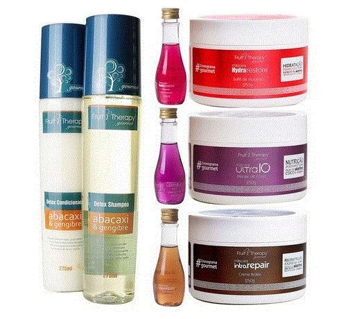 Kit Detox - Left Cosméticos