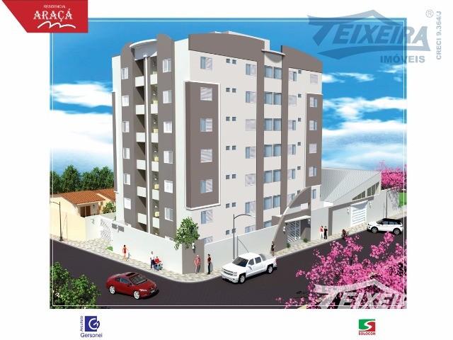 Apartamento à venda com 03 dormitórios em Vila duque de caxias, Franca cod:5607