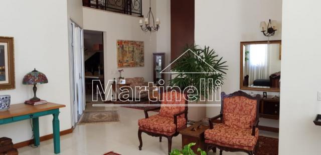 Casa de condomínio à venda com 4 dormitórios em Jardim botanico, Ribeirao preto cod:V18005 - Foto 3