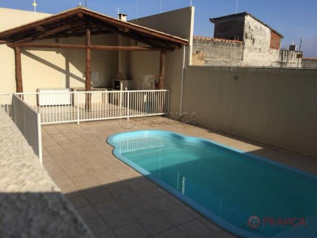 Apartamento à venda com 2 dormitórios em Jardim das industrias, Jacarei cod:V1361 - Foto 5