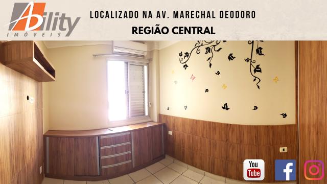 Apartamento à venda com 3 dormitórios em Centro-norte, Cuiabá cod:AP00089