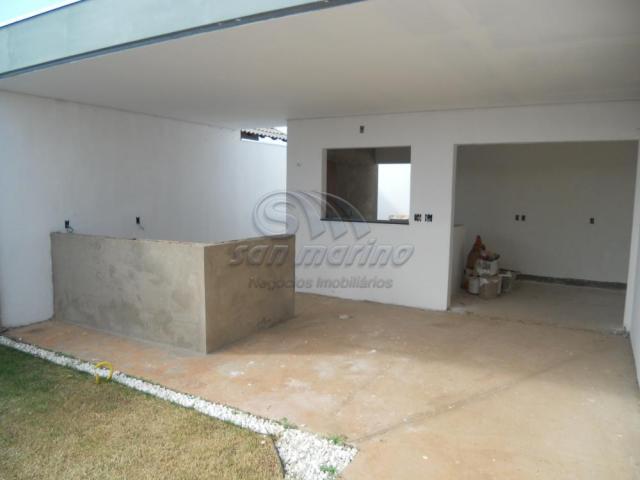 Casa à venda com 2 dormitórios em Jardim bothanico, Jaboticabal cod:V4239 - Foto 7