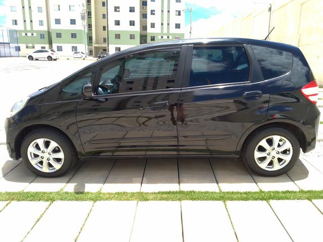 Honda Fit LX 2013 - IPVA 2019 pago - Pneus novos - Foto 4