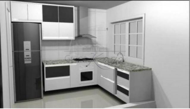 Casa à venda com 3 dormitórios em Villa branca, Jacarei cod:V30761SA - Foto 2