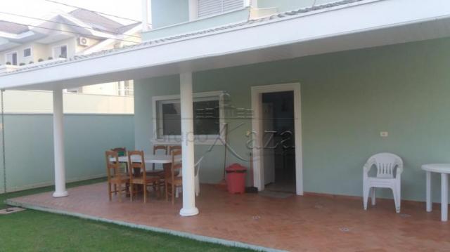 Casa de condomínio à venda com 4 dormitórios em Urbanova, Sao jose dos campos cod:V30341LA - Foto 2