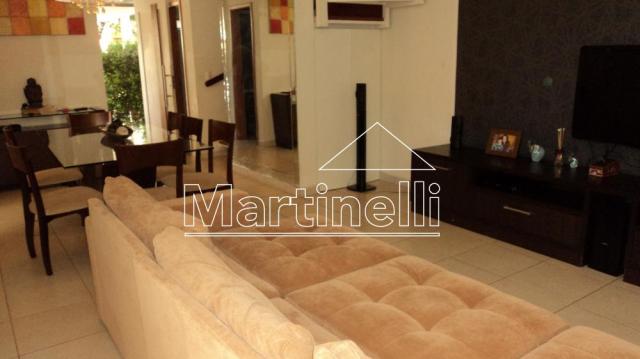 Casa de condomínio à venda com 4 dormitórios em Jardim botanico, Ribeirao preto cod:V29311 - Foto 2