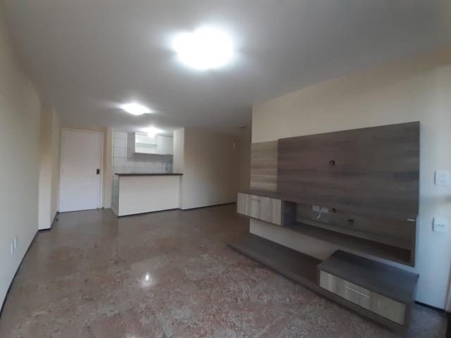 Meireles - Apartamento 78,28m² com 3 quartos e 2 vagas Vista Mar - Foto 8