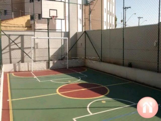 Apartamento à venda com 3 dormitórios em Jardim california, Jacarei cod:V2694