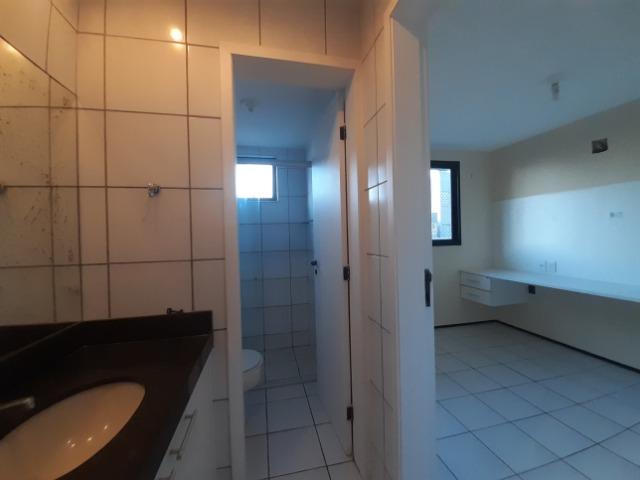 Meireles - Apartamento 78,28m² com 3 quartos e 2 vagas Vista Mar - Foto 18