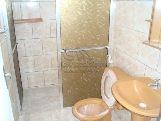 Apartamento para alugar com 1 dormitórios em Jardim sao marcos ii, Jaboticabal cod:L407 - Foto 7