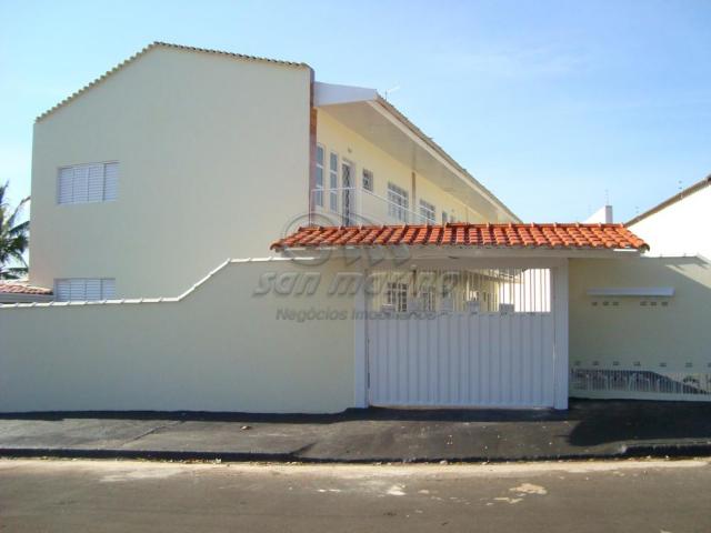 Apartamento para alugar com 1 dormitórios em Jardim sao marcos ii, Jaboticabal cod:L407