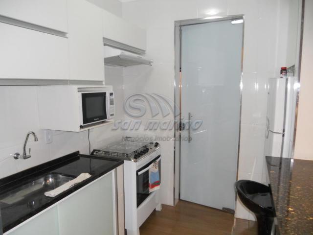 Apartamento à venda com 1 dormitórios em Jardim bela vista, Jaboticabal cod:V4407 - Foto 2