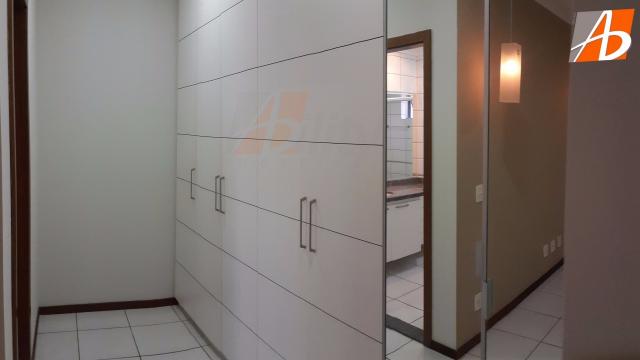 Viva a vida do alto! lindo apartamento andar alto no duque de caxias. - Foto 12
