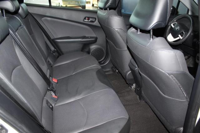 TOYOTA PRIUS 2017/2018 1.8 16V HÍBRIDO 4P AUTOMÁTICO - Foto 8