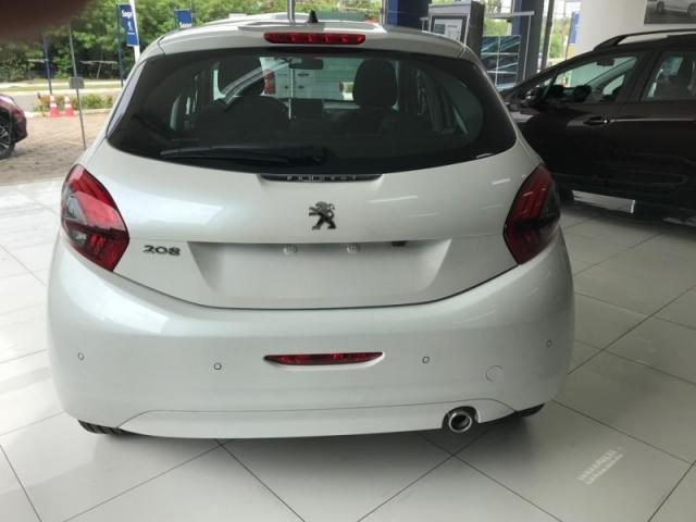 PEUGEOT 208 1.6 GRIFFE 16V FLEX 4P 2018 - Foto 3