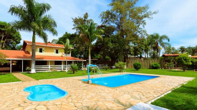 Espaços, Casas e Sítios em toda Região