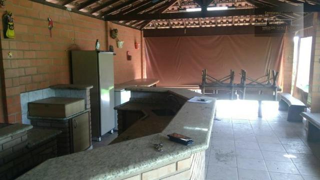 Chácara em cond. fechado em Cosmópolis. (CH0032) - Foto 14
