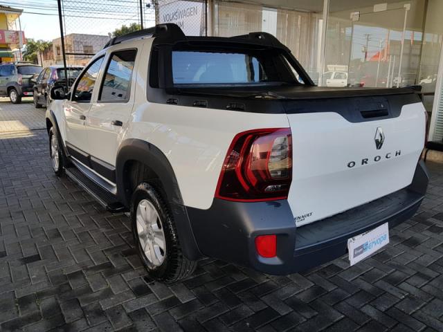 RENAULT DUSTER EXPRESSION 1.6 16V HI-FLEX MEC. 2016 - Foto 3