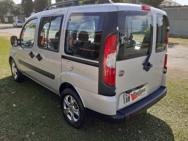 Doblo Essence 7 Lugares 2018 Completa - Foto 4