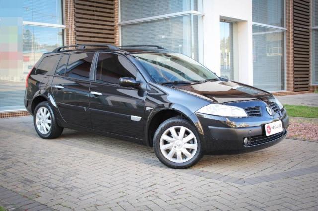 Renault Megane Grand Tour 1.6 Dynamique