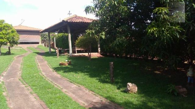 Chácara em cond. fechado em Cosmópolis. (CH0032) - Foto 5