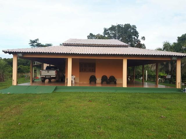 Chacara em barao de melgaço
