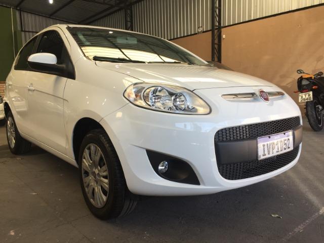 Palio 1.6 essence 2015 18000 km *extraaa* carro muito novo - Foto 4